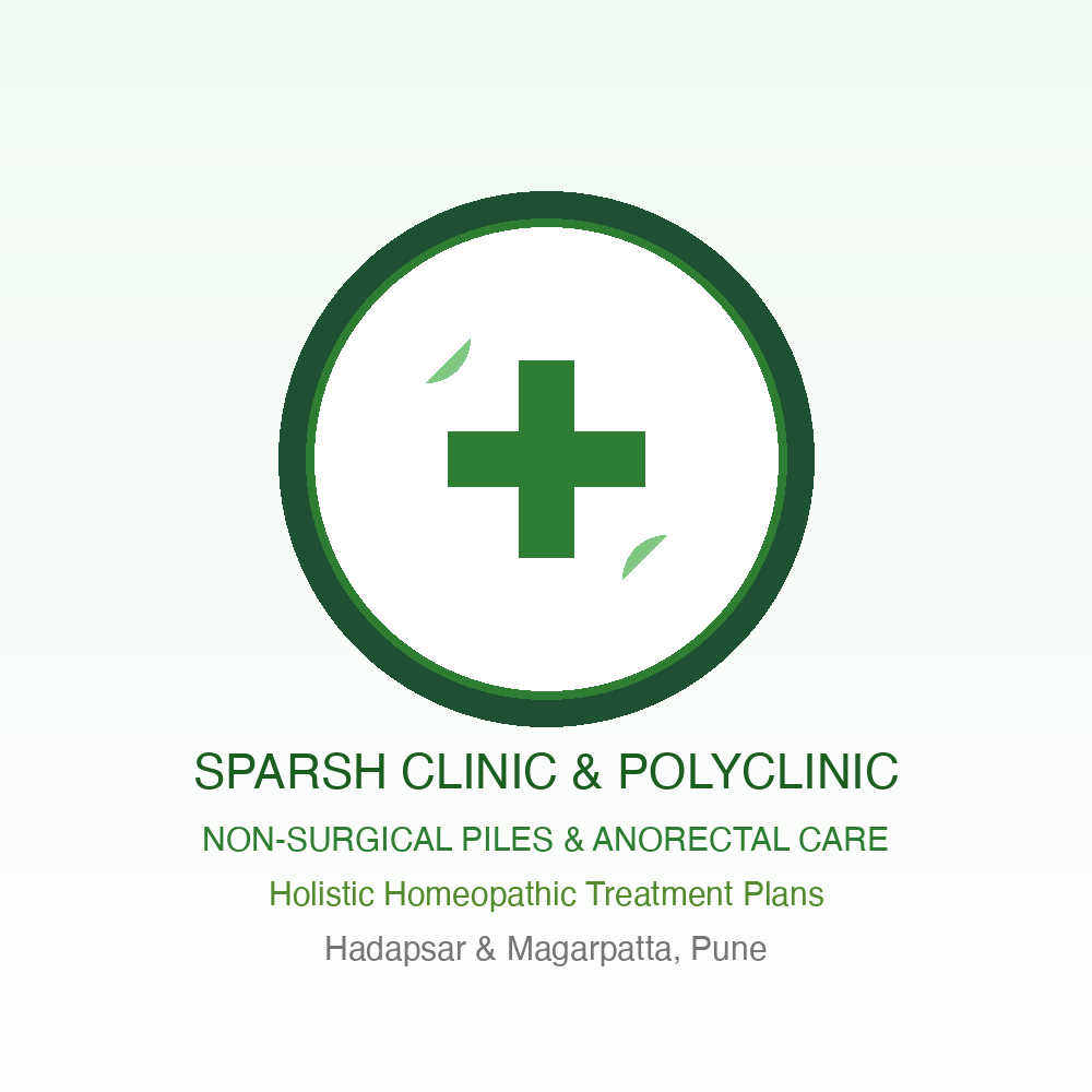 About Sparsh Homoeopathic Clinic Anorectal Care