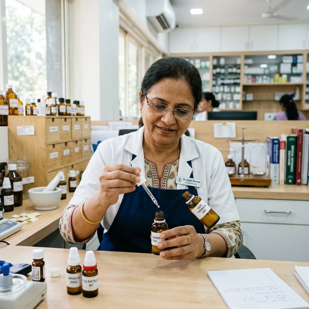 About Sparsh Homoeopathic Clinic