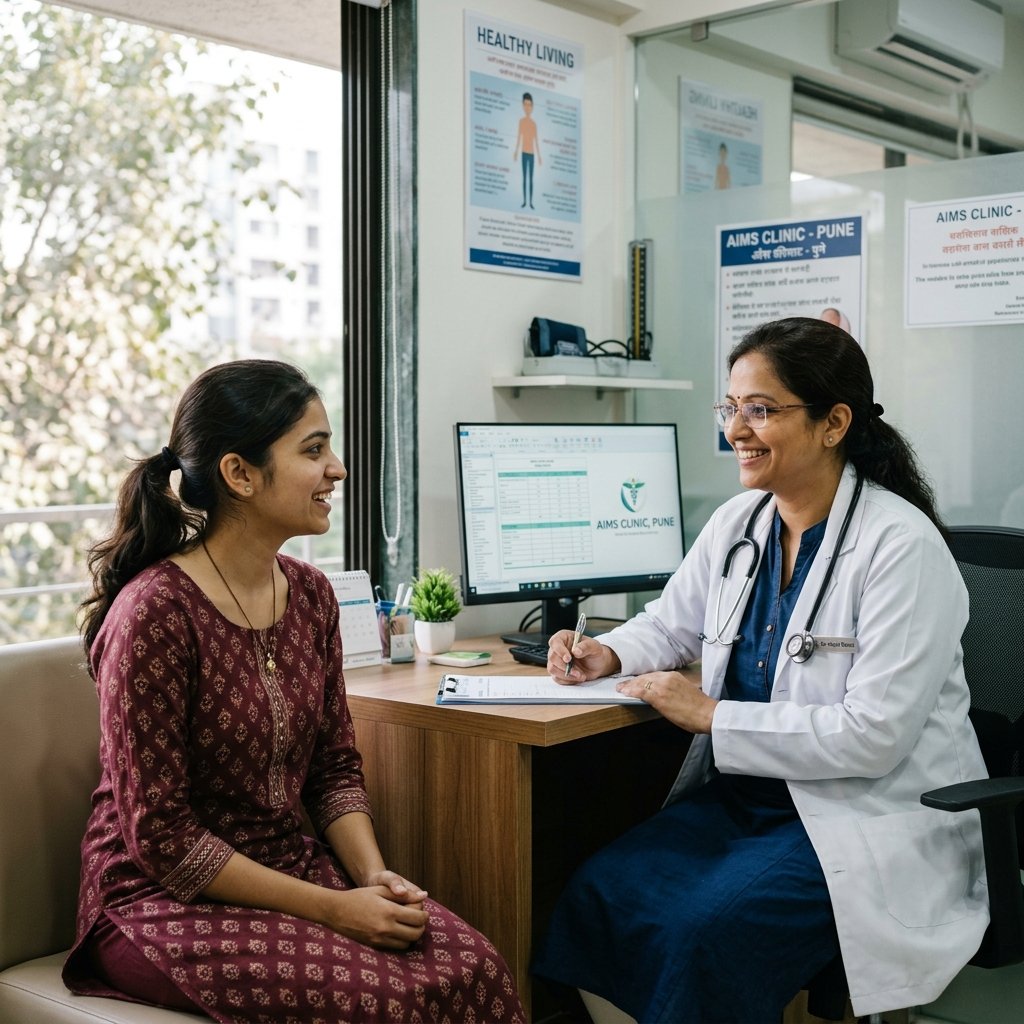 Asthma Clinic in Hadapsar, Pune