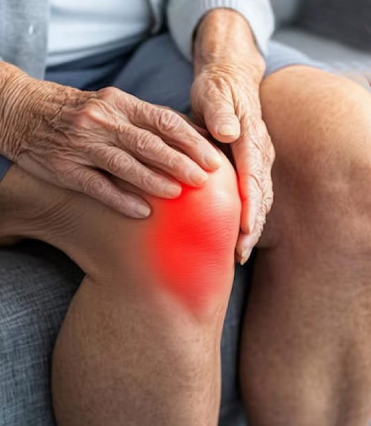 Joint Pain & Arthritis Treatment
