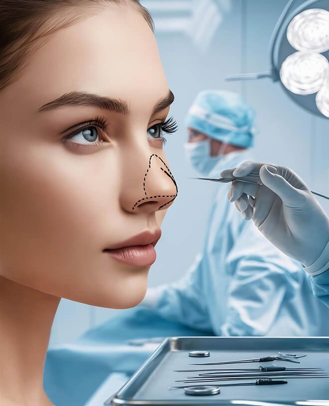 Skin & Hair Fall Treatment